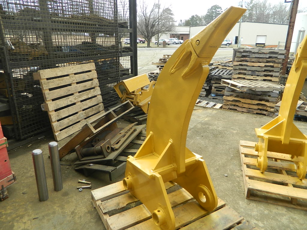 Excavator frost ripper for excavators 40 50k 5