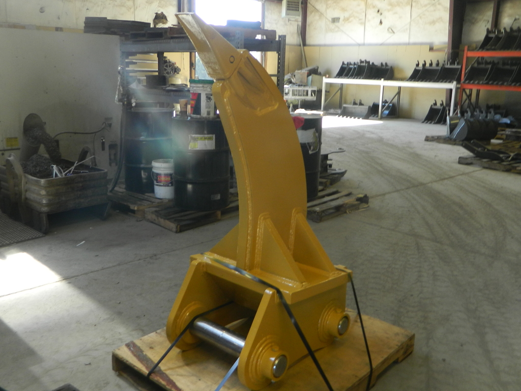 excavator frost ripper for 70 100k excavators 1