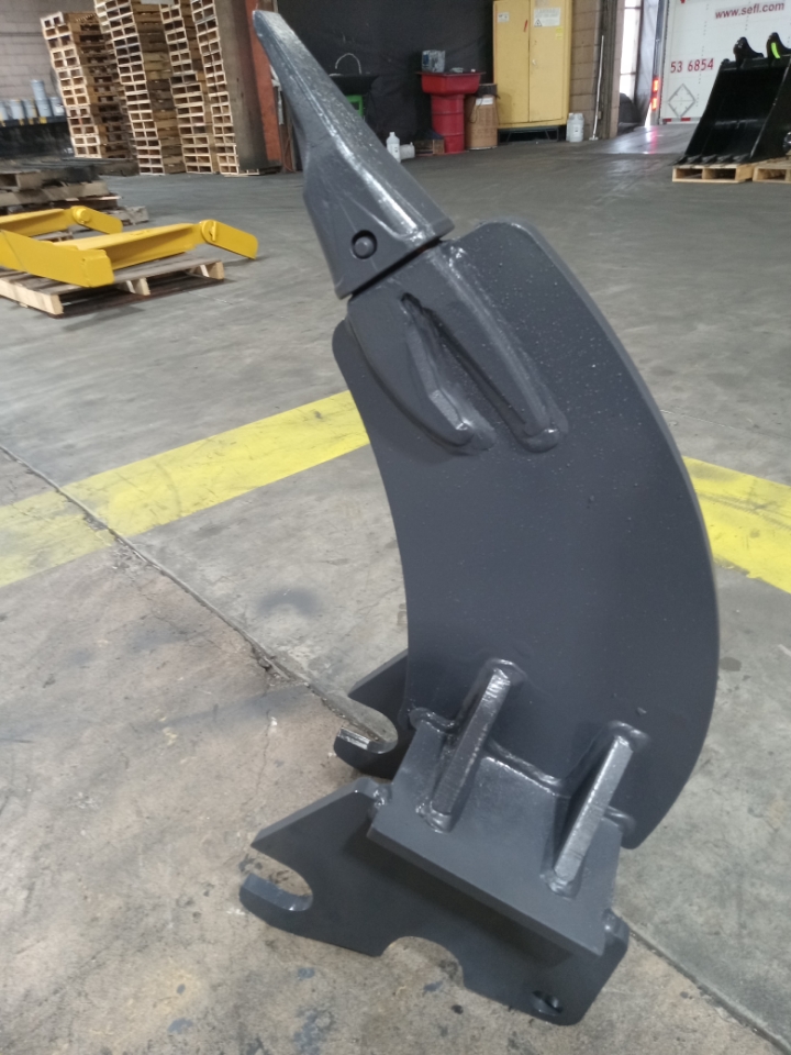 excavator ripper for small mini excavators