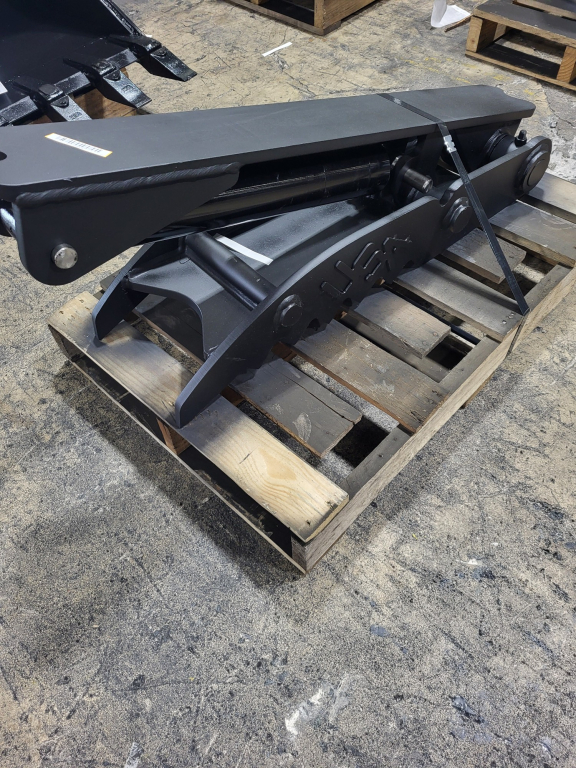 Ht1035 hydraulic excavator thumb 11