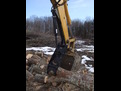 ht1240 hydraulic excavator thumb 8