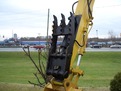 Hydraulic Excavator Thumb Model HT1850