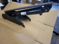 ht821 mini hydraulic excavator thumb 8