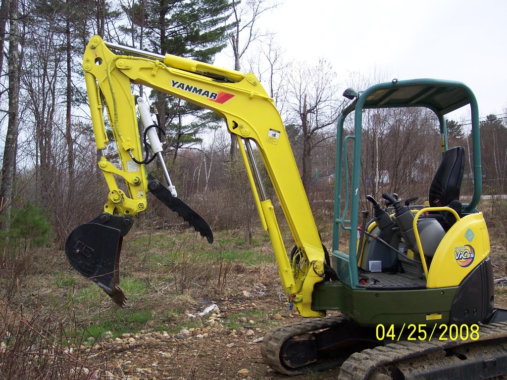 ht830 hydraulic excavator thumb 102
