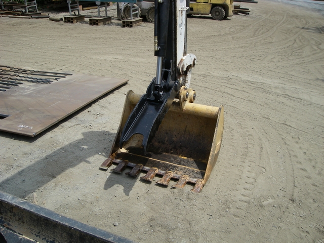 ht830 hydraulic excavator thumb 6