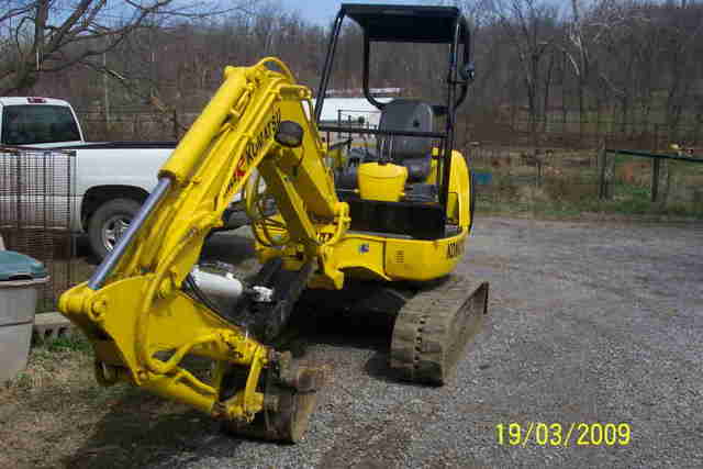 ht830 hydraulic excavator thumb 88