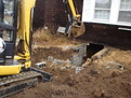 ht830 hydraulic excavator thumb 106
