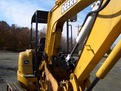 Another HT830 on Deere mini excavator photo