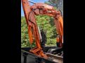 ht830 mini excavator thumb on a KUBOTA mini excavator