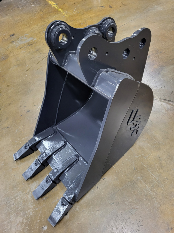 kpeb1016 pin on excavator thumb fits Kubota KX057 U55 U48 1