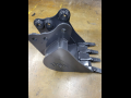 kpeb1016 pin on excavator thumb fits Kubota KX057 U55 U48 2