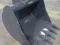 30 inch excavator bucket fits Kubota KX057 U55 U48 pin on