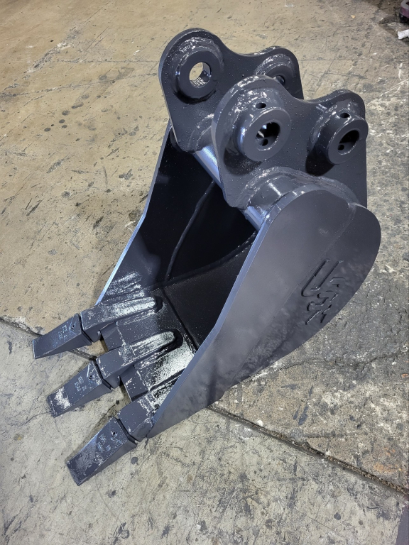 12 inch excavator bucket fits kubota u25 u27 2