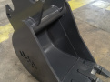 18 inch mini excavator bucket fits Kubota KX057 U55 U48 2
