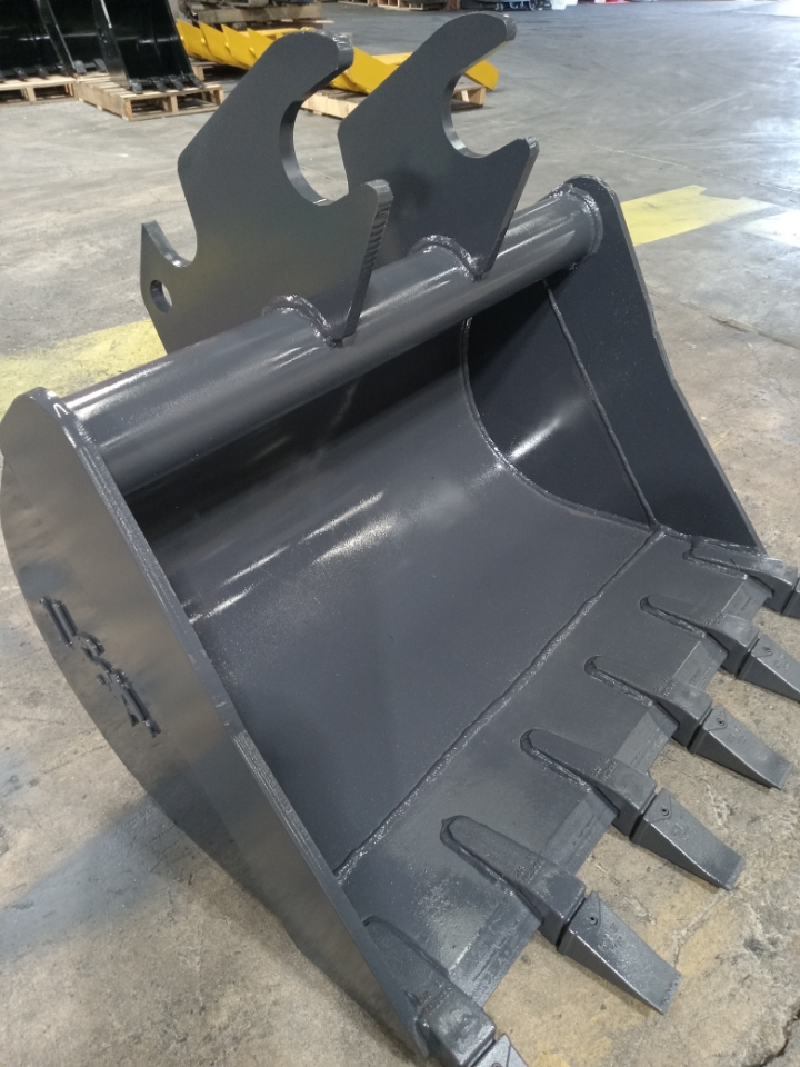 30 inch mini excavator bucket fits Kubota KX057 U55 U48 4