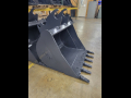 30 inch mini excavator bucket fits Kubota KX057 U55 U48 5