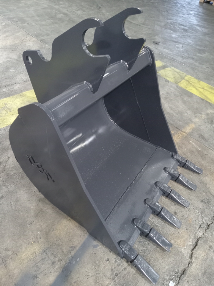 36 inch excavator bucket fits Kubota KX080 2