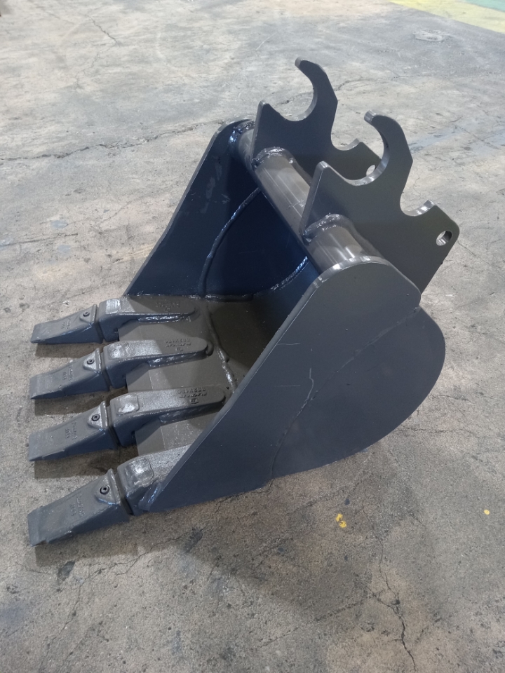 16 inch mini excavator bucket fits Kubota KX018 U17 3