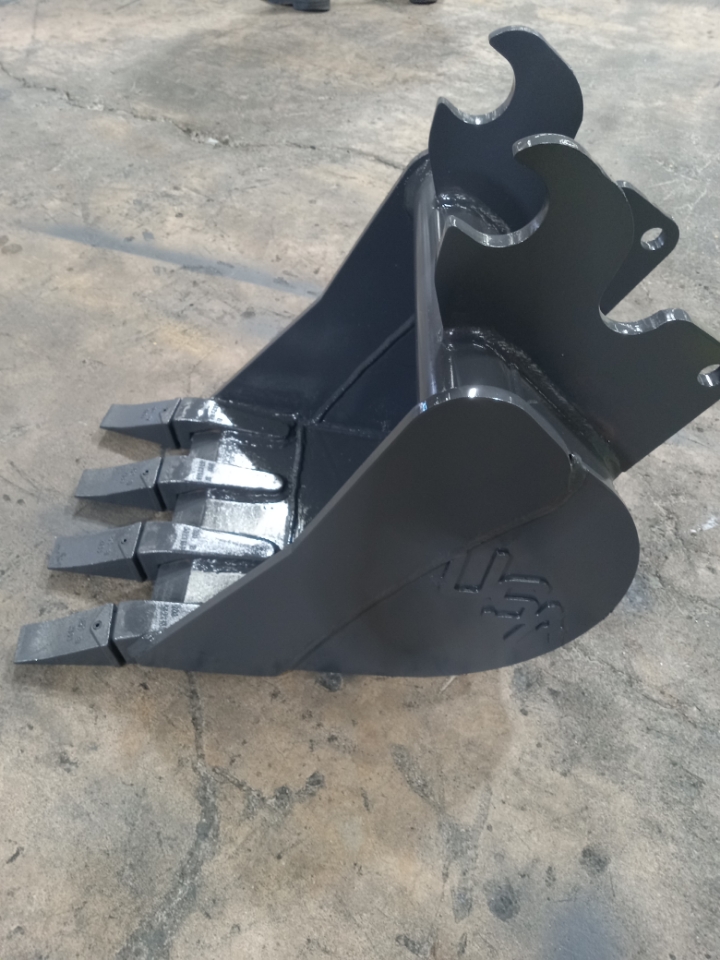 16 inch mini excavator bucket fits Kubota U25 U27 1