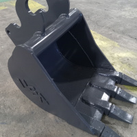 18 inch mini excavator bucket fits Kubota U25 U27 1