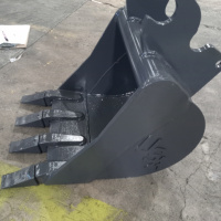 18 inch mini excavator bucket fits Kubota U25 U27 2