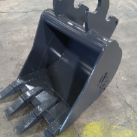 18 inch mini excavator bucket fits Kubota U25 U27 3