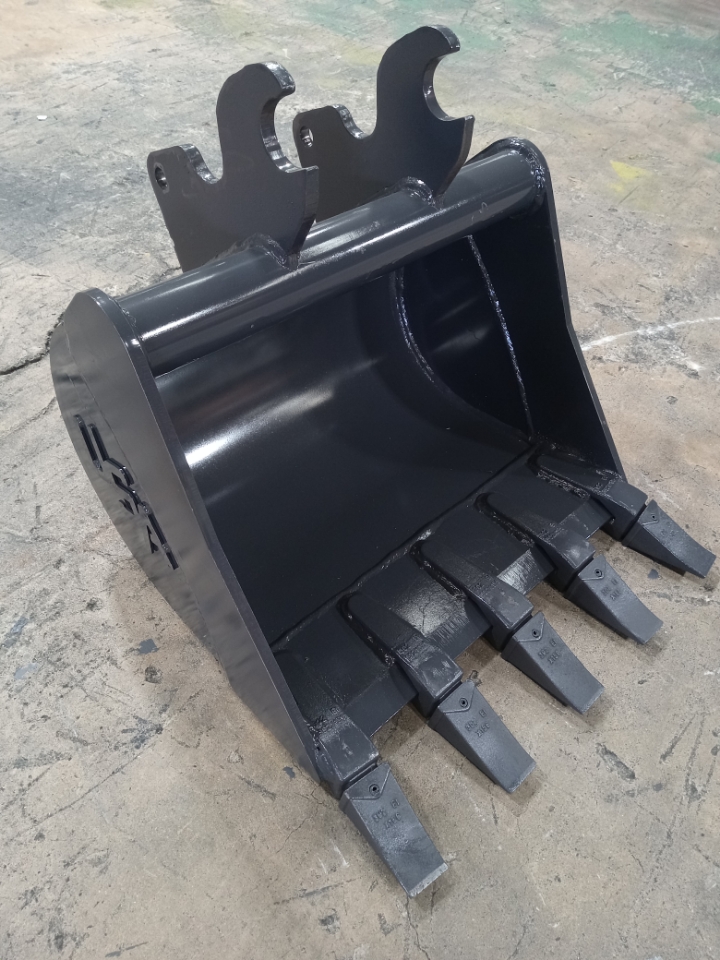 24 inch excavator bucket fits Kubota u25 u27