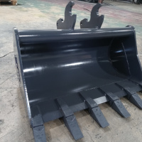 36 inch excavator bucket fits Kubota u25 u27 1