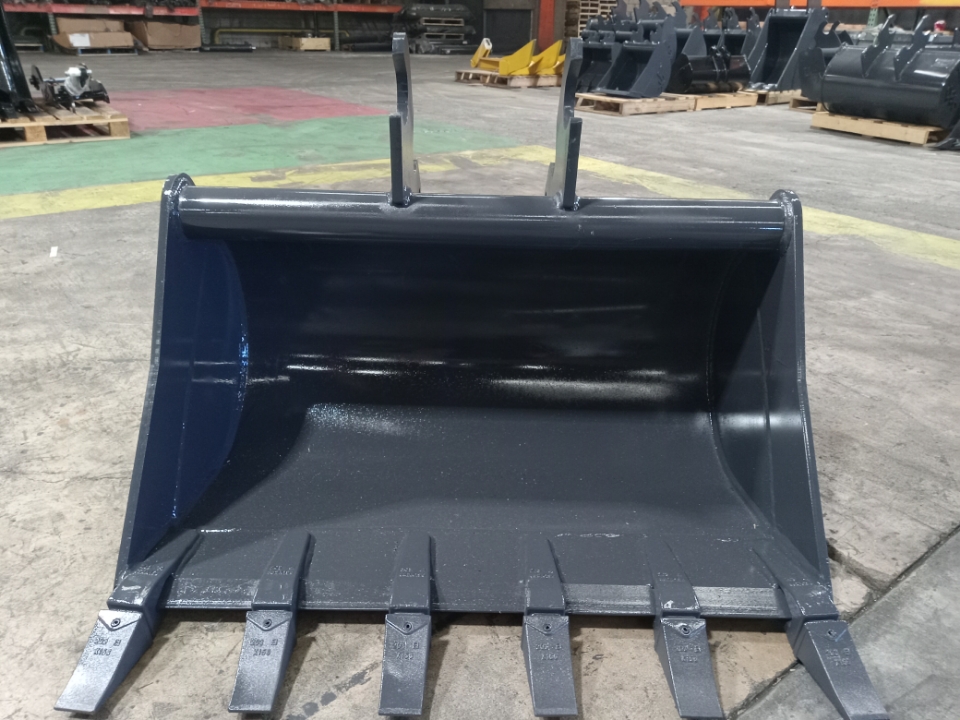 36 inch excavator bucket fits Kubota KX121 2 3 quick attach_1508