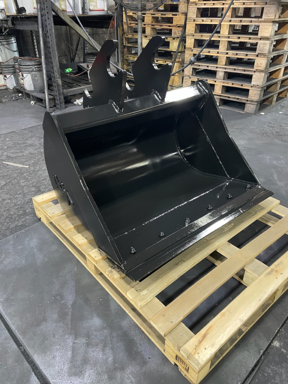 36 inch excavator ditching bucket fits kubota kx057 u55 u48 1