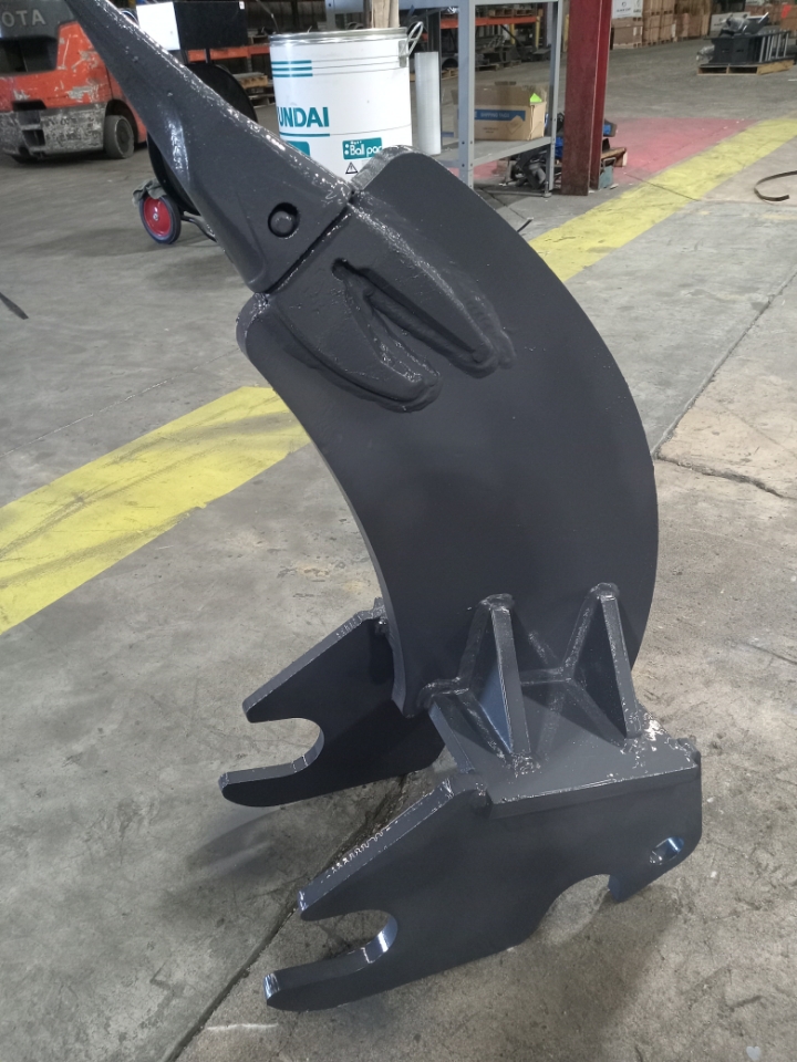 Excavator frost ripper fits kubota kx057 u55 u48 1