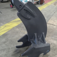 excavator frost ripper fits kubota kx057 u55 u48 1