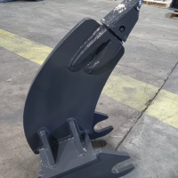 excavator frost ripper fits kubota kx057 u55 u48 2