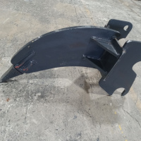 excavator frost ripper fits kubota kx080 3