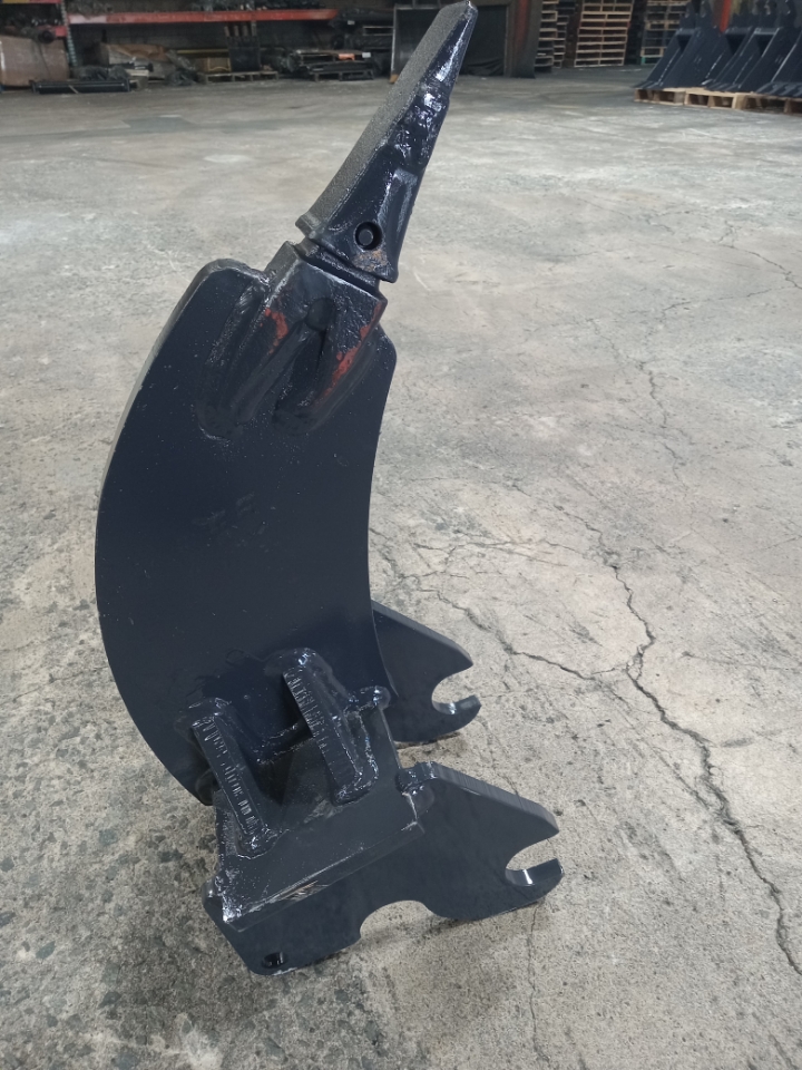 Quick attach excavator frost ripper fits kubota u25 u27 1