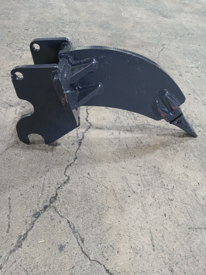 Quick attach excavator frost ripper fits kubota u25 u27 3