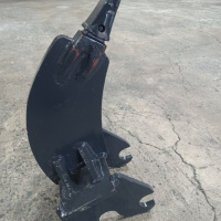 quick attach excavator frost ripper fits kubota u25 u27 1