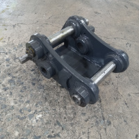 excavator quick coupler fits Kubota KX018 U17 1