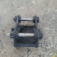 excavator quick coupler fits Kubota KX018 U17 3