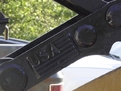 USA Attachments logo on MT1230 thumb