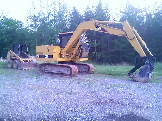 excavator backhoe thumb 18