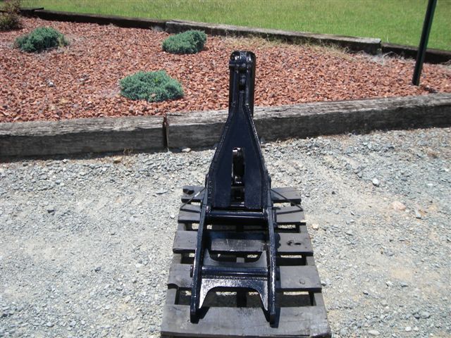 Linville Industries L36 Excavator Backhoe Thumb - 36 Inch - American Made