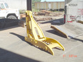 excavator bucket thumb model #MT1240