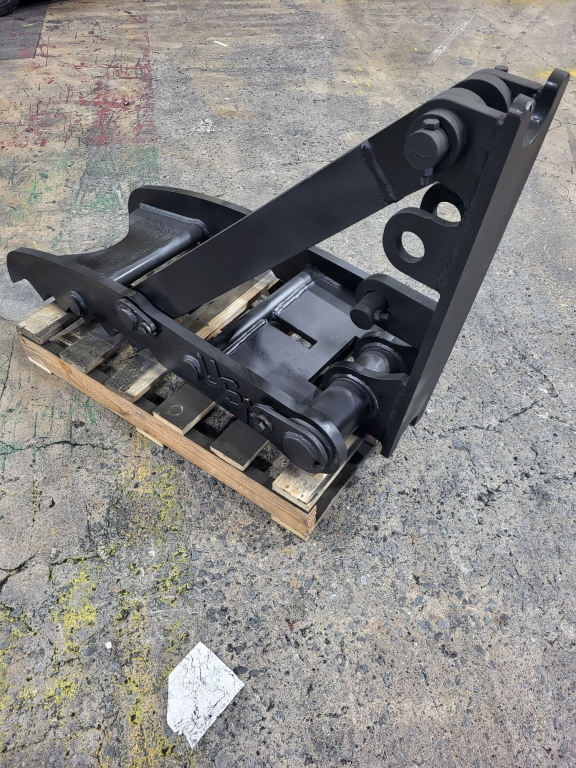 Mt1845 mechanical excavator thumb 2