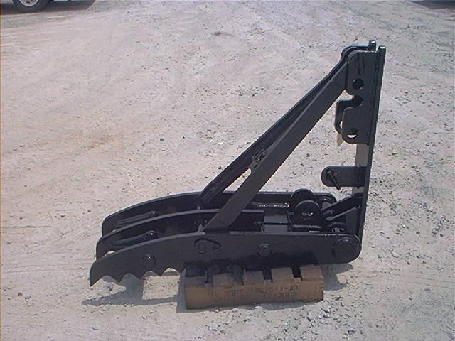 Excavator thumb MT1850 fits excavators 24,000 - 39,000 lbs