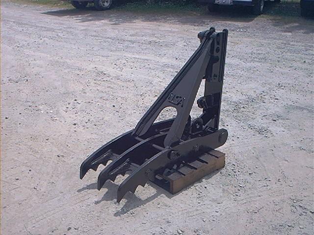 mt1850 excavator thumb 5