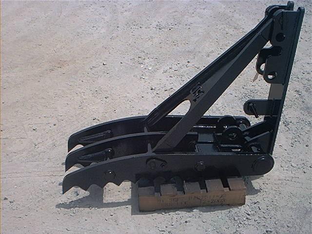 mt1850 excavator thumb 6