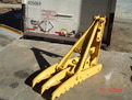 MT1850 excavator thumb by USA Attachments
