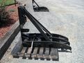 MT1850 excavator thumb ready to ship