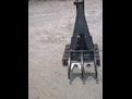 excavator thumb MT1850, 18\" x 50\" excavator thumb by USA Attachments